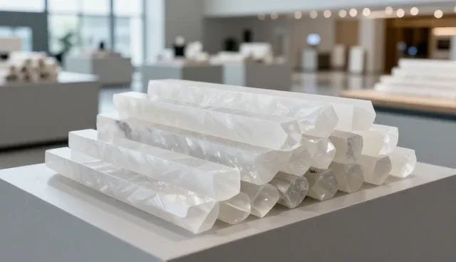 石英石英棒在工业应用中的正确使用与维护方法